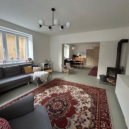 Rodinny Apartman U Mariny Litoměřice Buitenkant foto