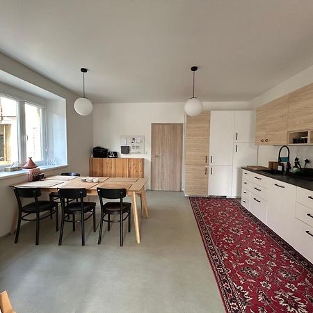 Rodinny Apartman U Mariny Litoměřice Buitenkant foto