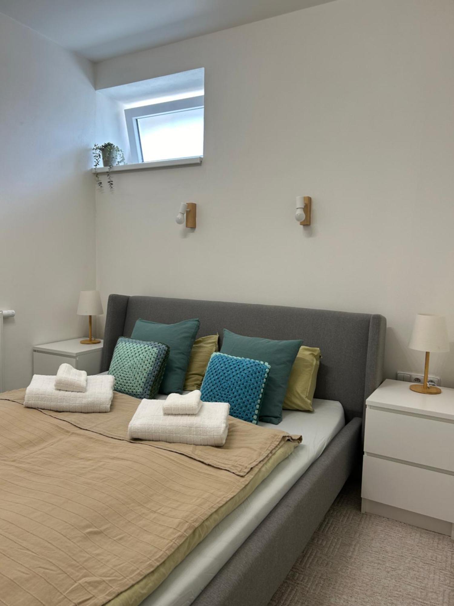 Rodinny Apartman U Mariny Litoměřice Buitenkant foto